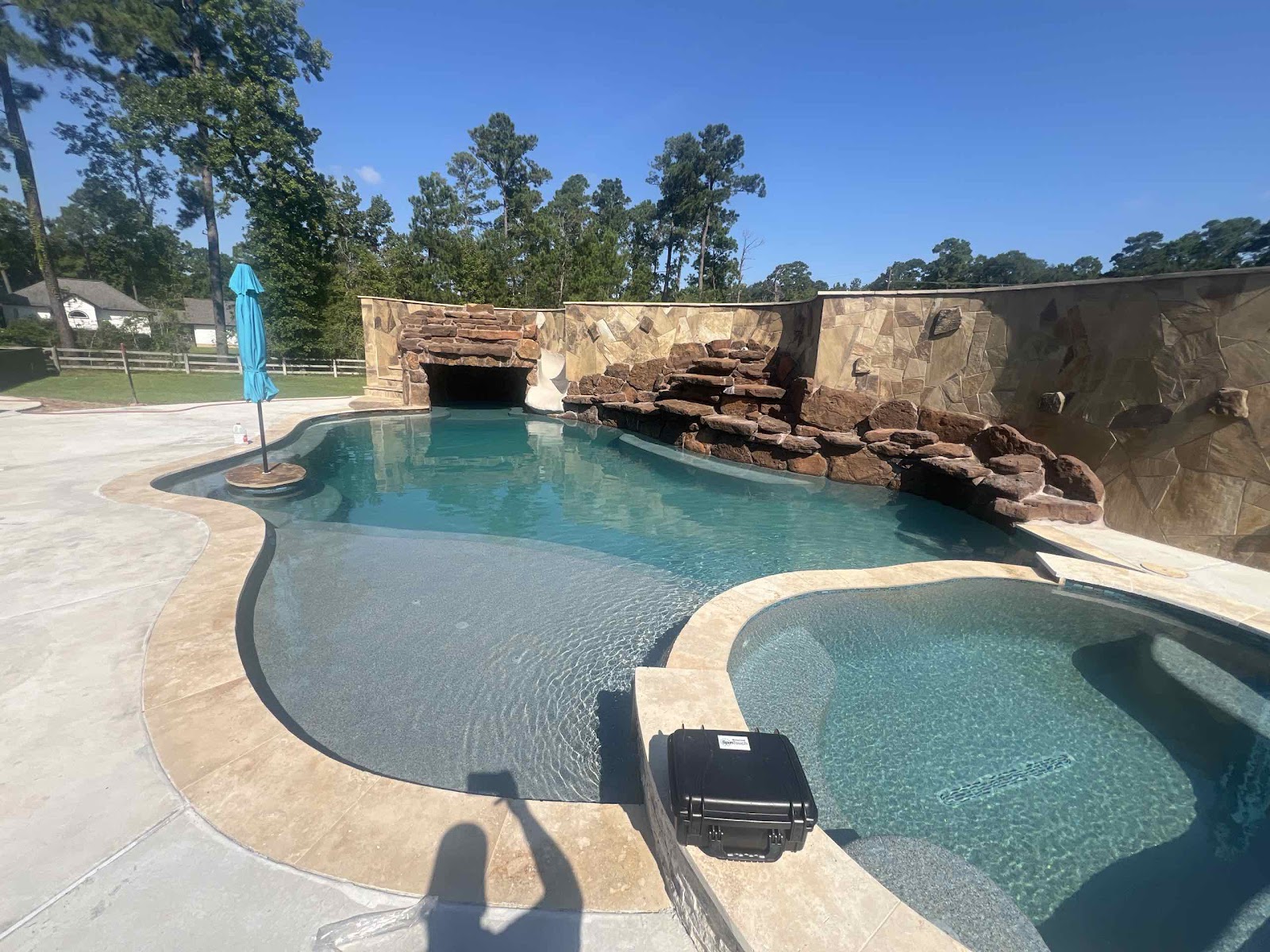 Patio & Deck Extensions — Town & Country Pools